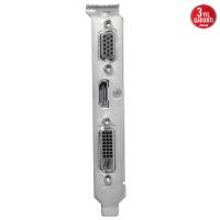 ASUS GT730-2GD3-BRK-EVO 2GB 64BİT DDR3 D-SUB/DVI/HDMI EKRAN KARTI